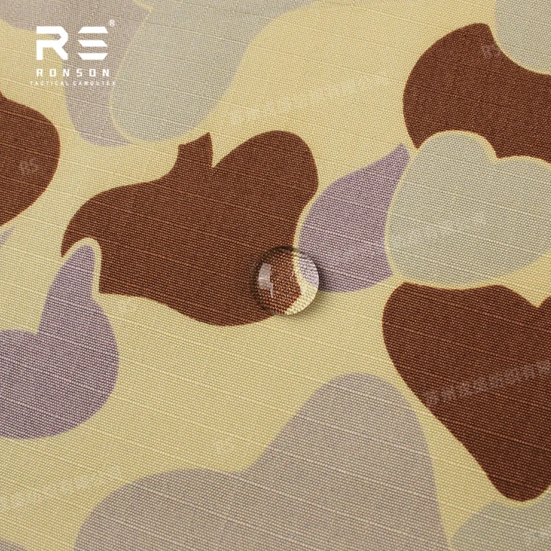 NYCO camuflaje DPDU tejido táctico algodón nailon duradero - imagen 5