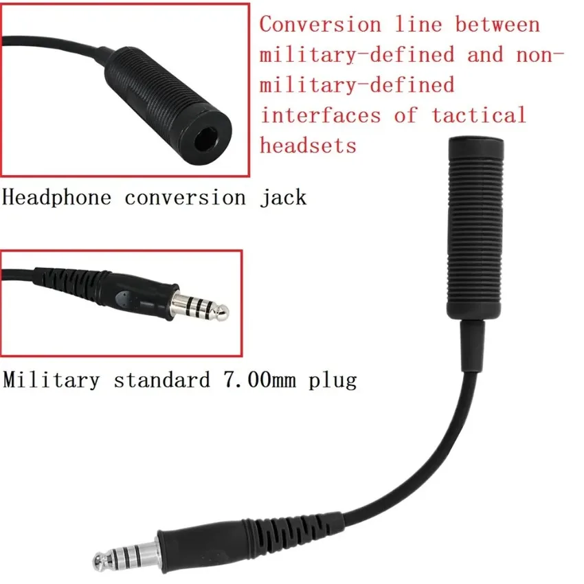 Adaptador U-174 para cableado civil