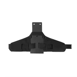 Base adaptadora MOLLE ARC para funda táctica