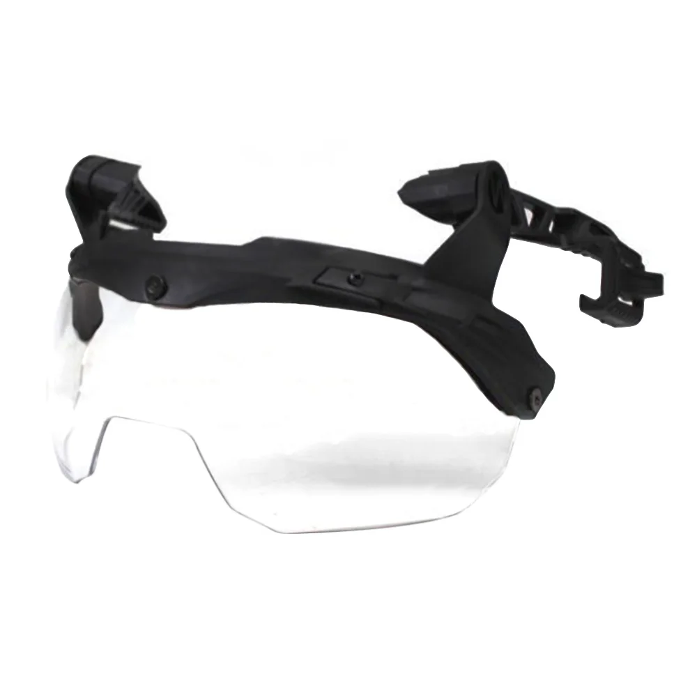VULPO Wendy Gafas Protección Airsoft Montaje Riel 3.0 - imagen 4