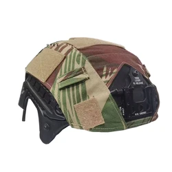 Funda de casco táctico para rápido – Cadpat flecktarn