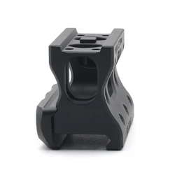 Montura Picatinny táctica para visor – Caza y precisión
