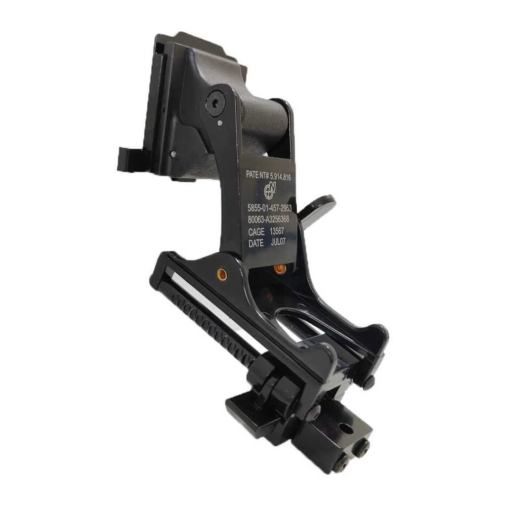 Monocular PVS18 montado