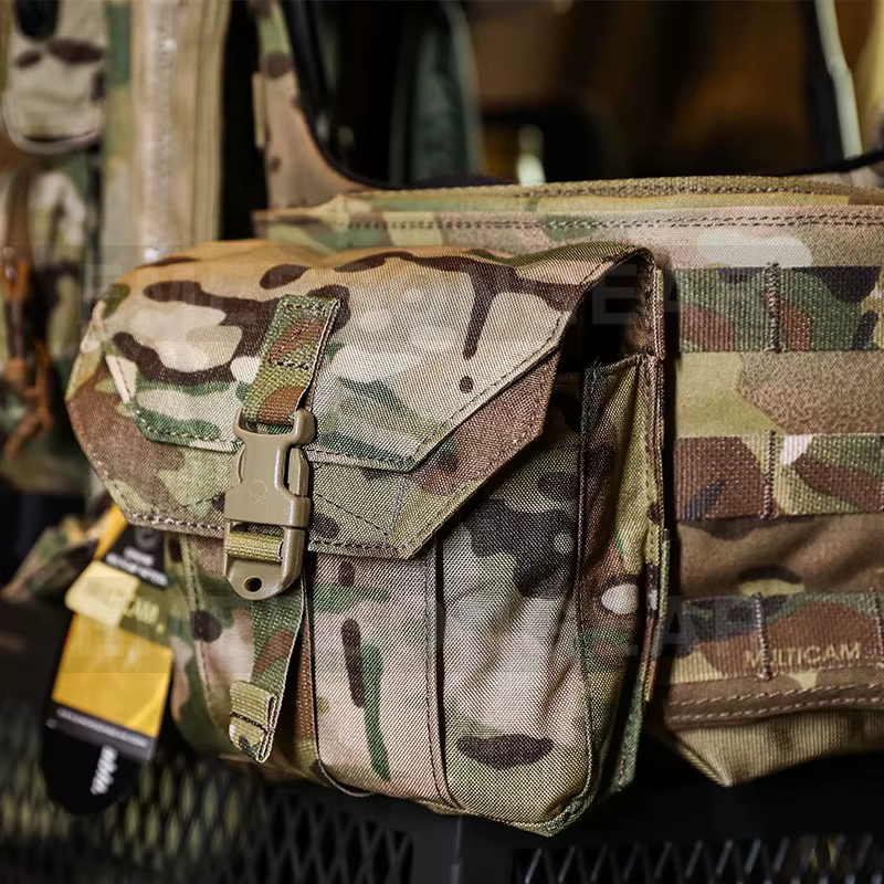 Emersongear bolsa MOLLE multifunción – Combate y camping - imagen 3
