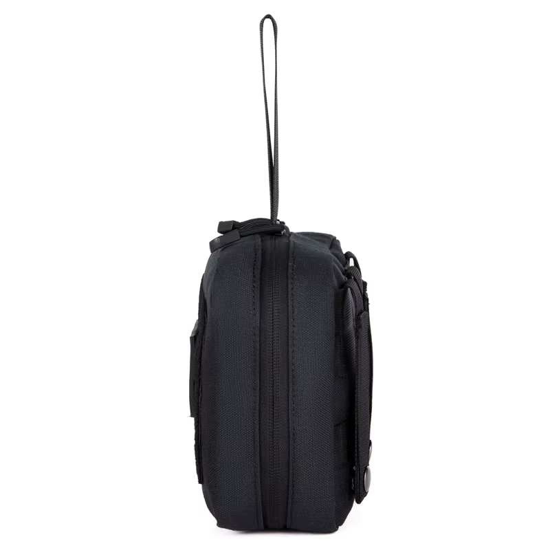 Bolsa de almacenamiento táctica MOLLE para montaña y primeros auxilios