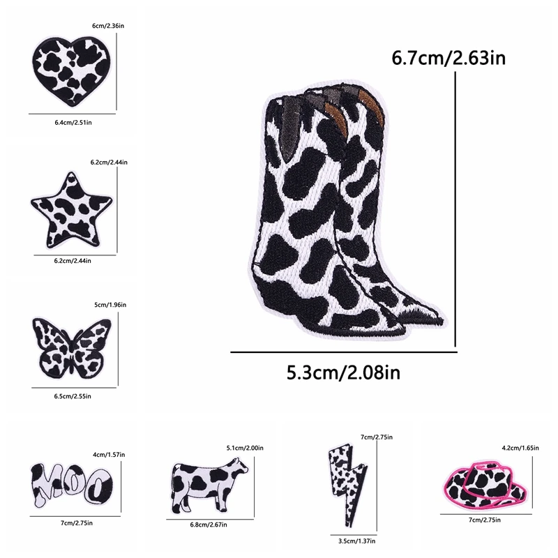 Parche bordado leopardo MOLLE táctico para chaquetas y mochilas - imagen 5