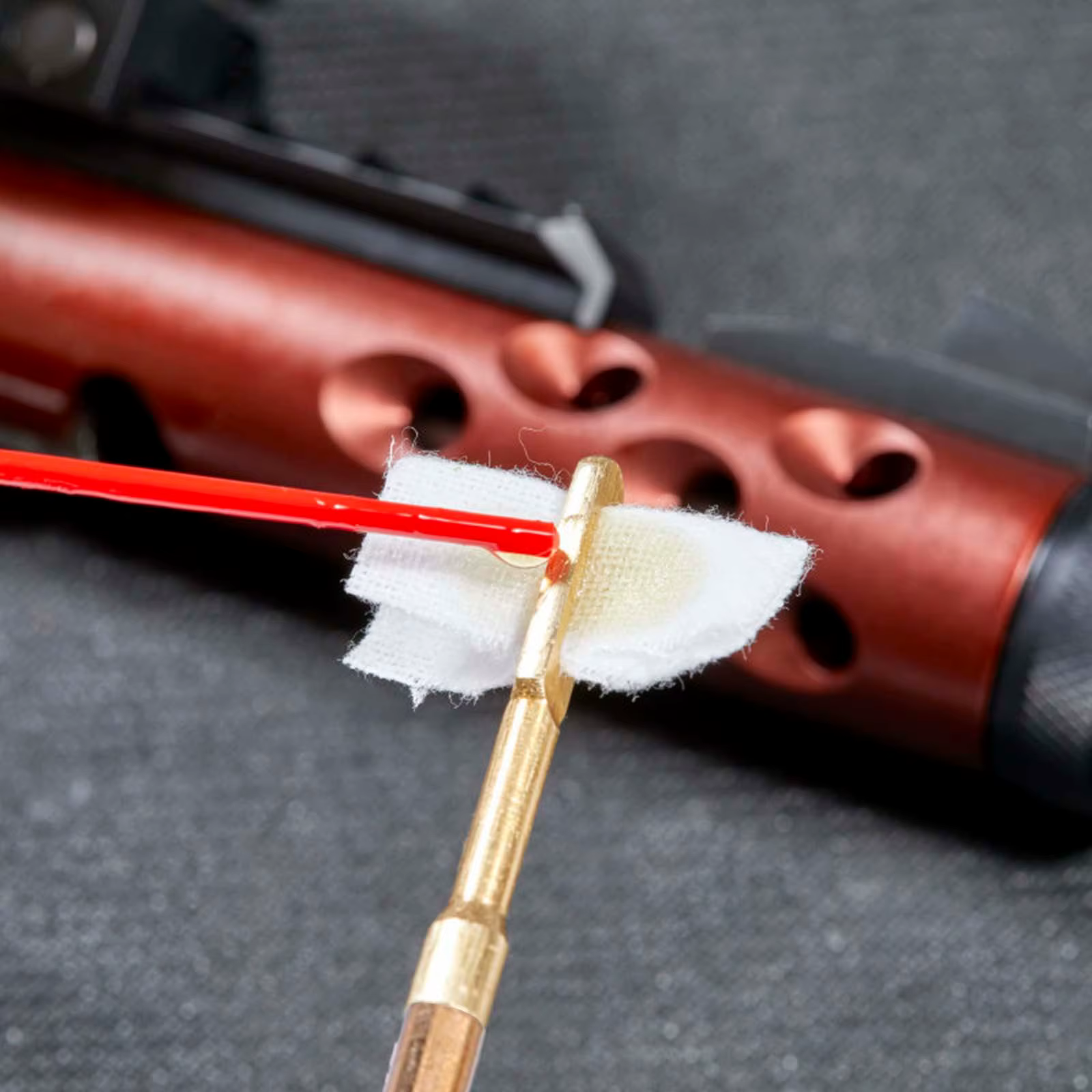 Kit de limpieza táctico para armas de fuego con herramientas - imagen 4