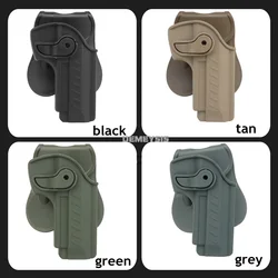 Funda pistola Beretta 92/92FS GSG92 Girsan Regard MC derecha