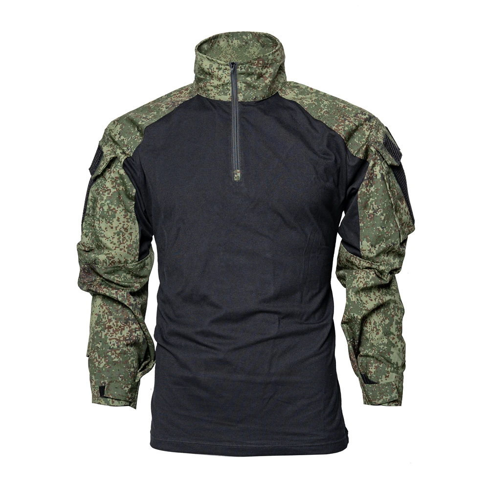 Imagen lateral del uniforme