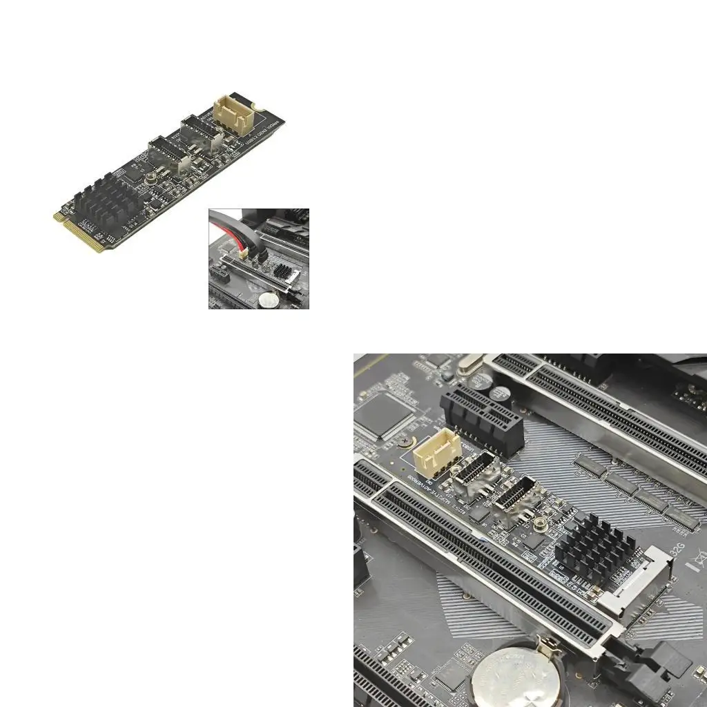 Módulo expansión tipo E M.2 PCIe a USB de alta velocidad - imagen 5