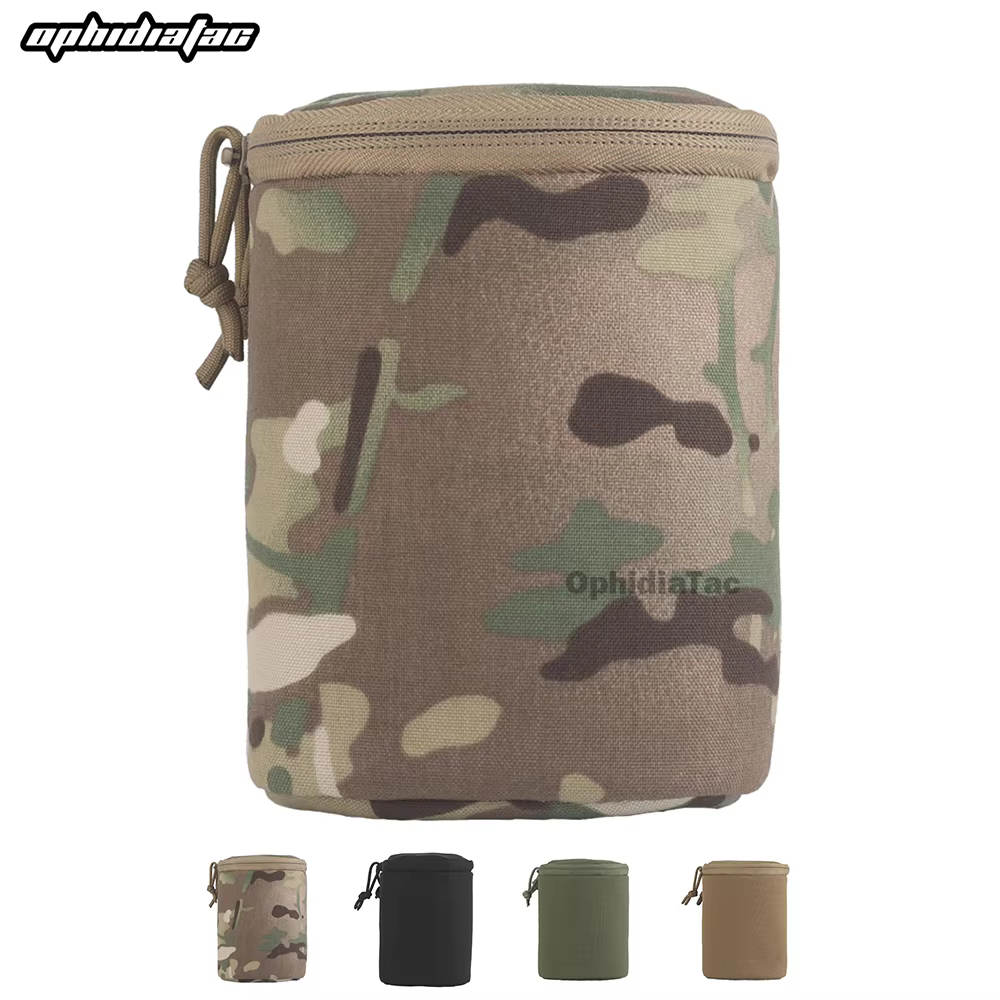 OphidianTac Estuche visión nocturna MOLLE táctico caza - imagen 2