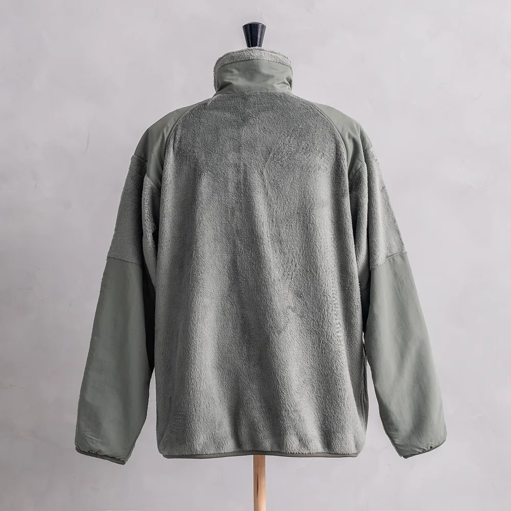 ECCS-L3 chaqueta polar táctica M65 forro cálido - imagen 4