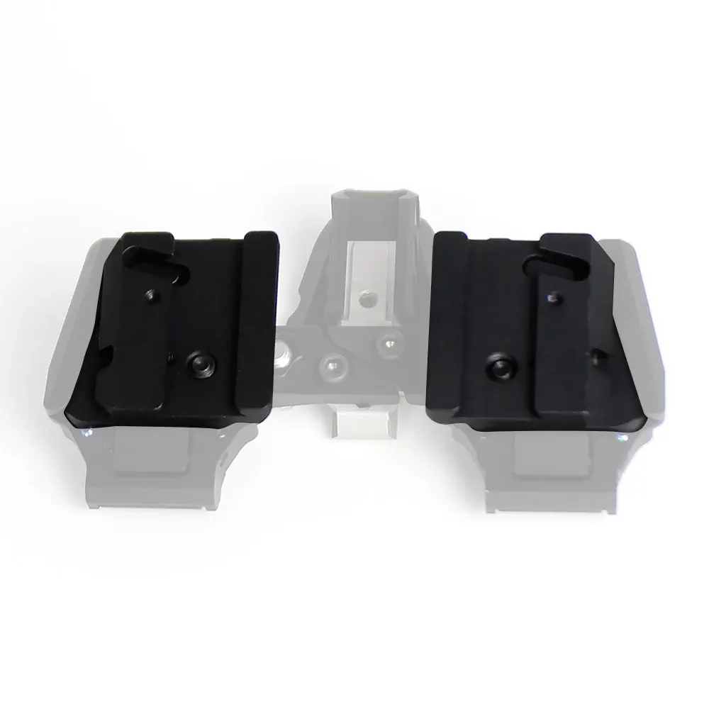 Adaptador K-CLIP táctico para visión nocturna