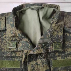 Insignia de cuello táctica para uniforme ruso de combate