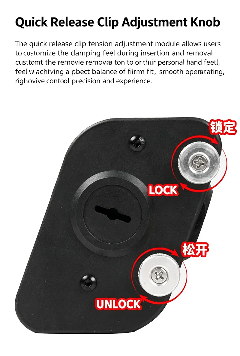 Funda FI-0002 aplicada en un entorno de tiro competitivo