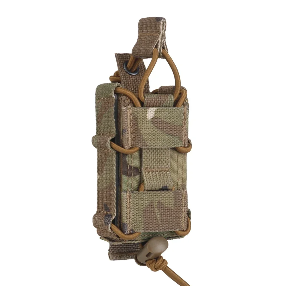 SINAIRSOFT MR Tactical Bolsa Pistola MOLLE Portacargadores Tiro - imagen 5