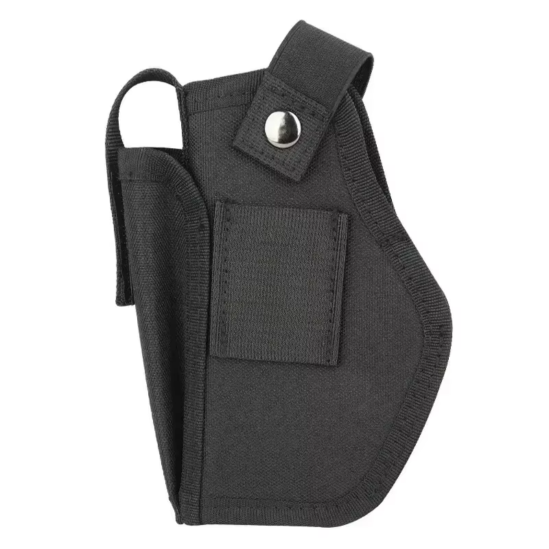 Funda táctica de nailon antidesgaste con transporte oculto universal