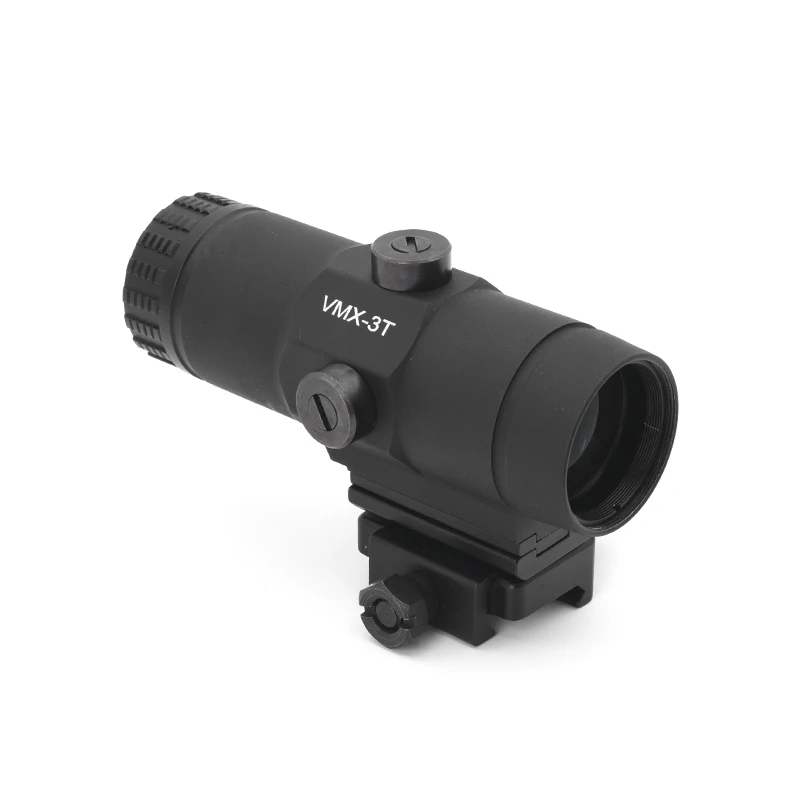 Mira telescópica VMX-3T para caza con diseño táctico de rifle - imagen 2
