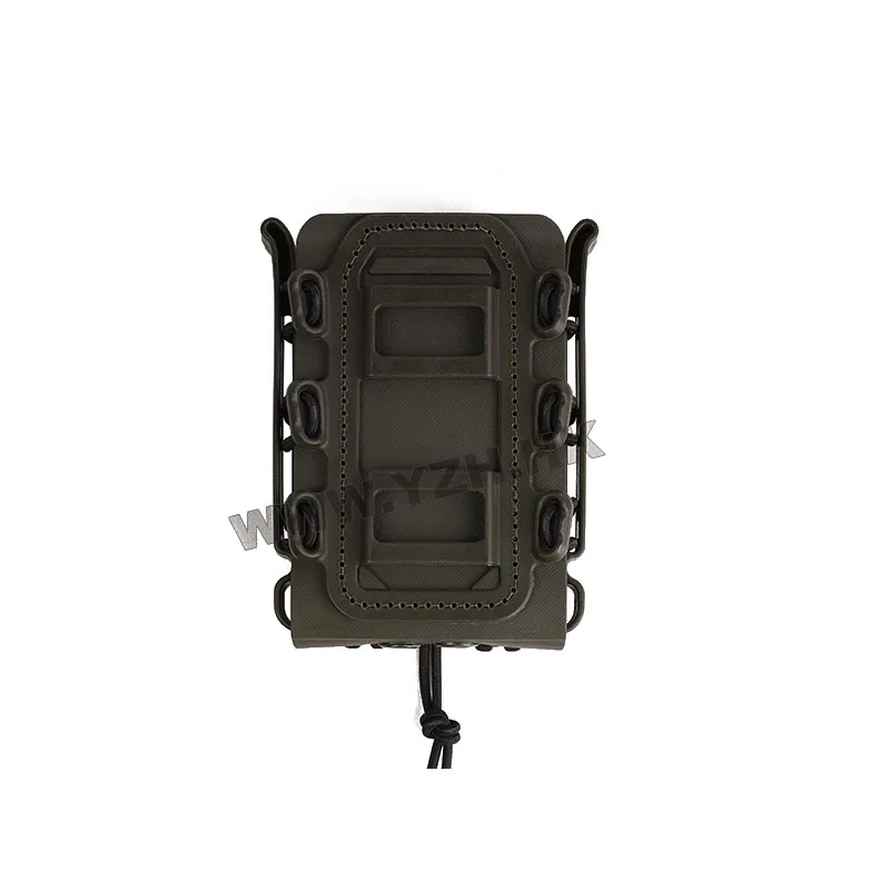Emersongear Soft Shell 7,62 Porta revistas magnetica tactica AK - imagen 2