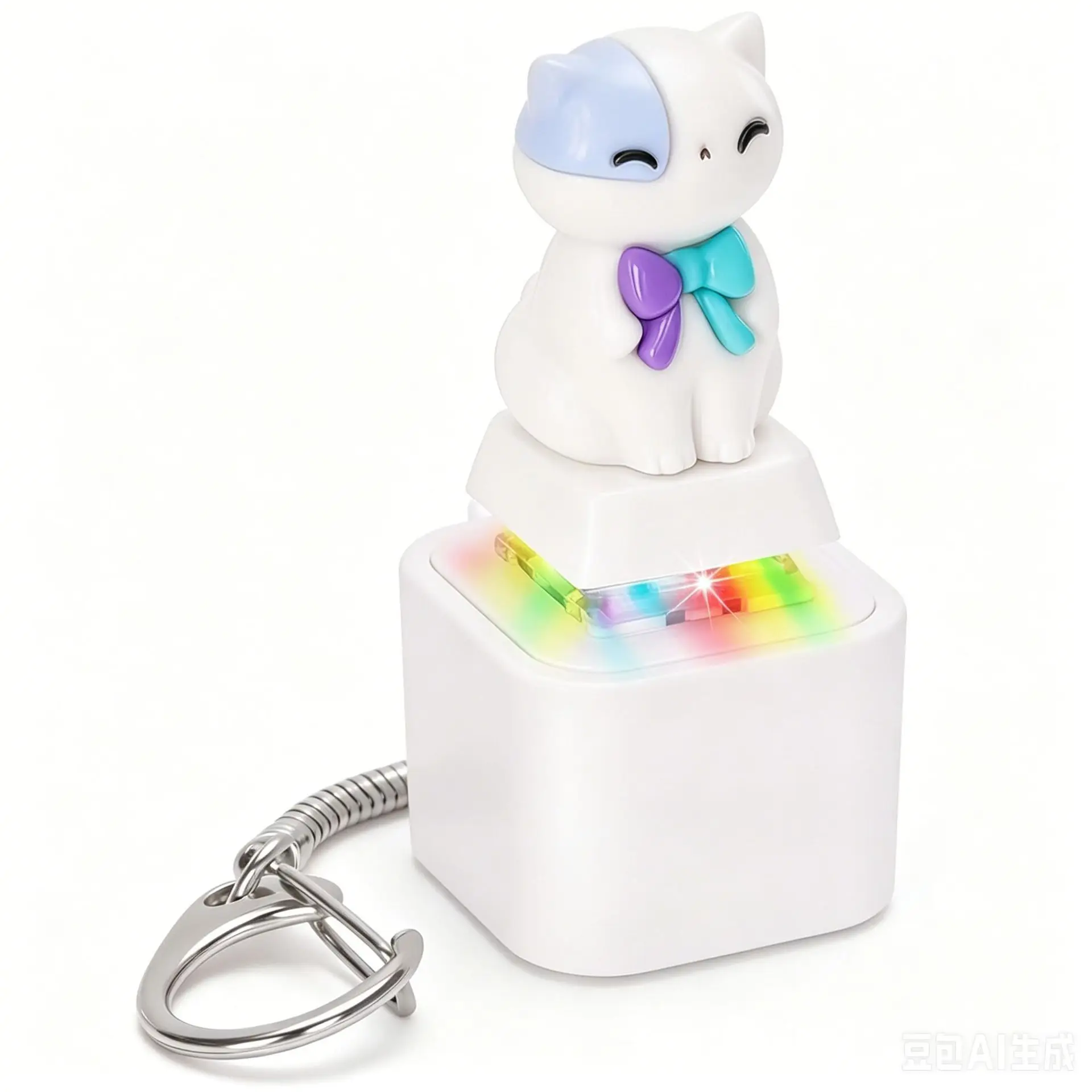 Teclado USB Antiestrés Quacky Duck con Sonido de Pato - imagen 5
