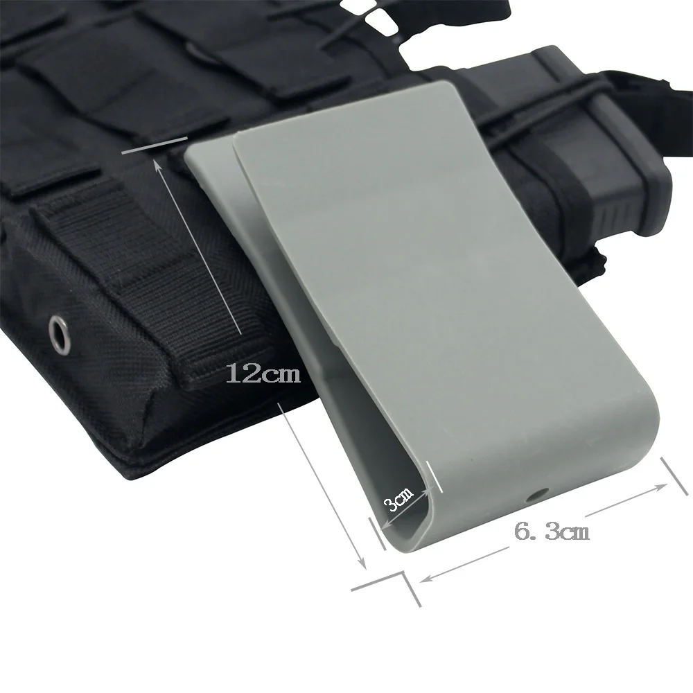 Adaptador revista M4 AK – Inserción táctica para rifle - imagen 4