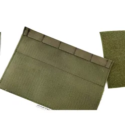 Accesorios para chaleco táctico: correas de desconexión rápida Velcro