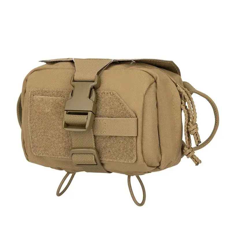 Bolsa IFAK MOLLE de nylon táctica de liberación rápida - imagen 4