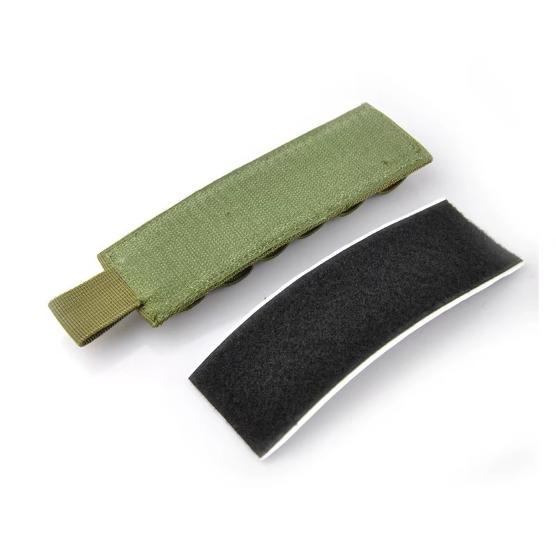 Portacartuchos para escopeta 6 rondas con respaldo autoadhesivo - imagen 5