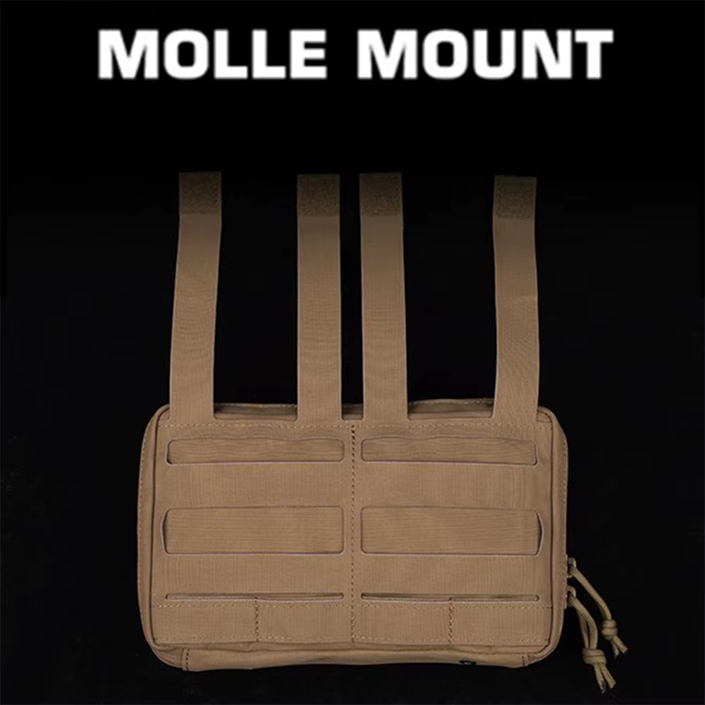 GP ARC Bolsa táctica MOLLE horizontal IFAK para herramientas - imagen 2