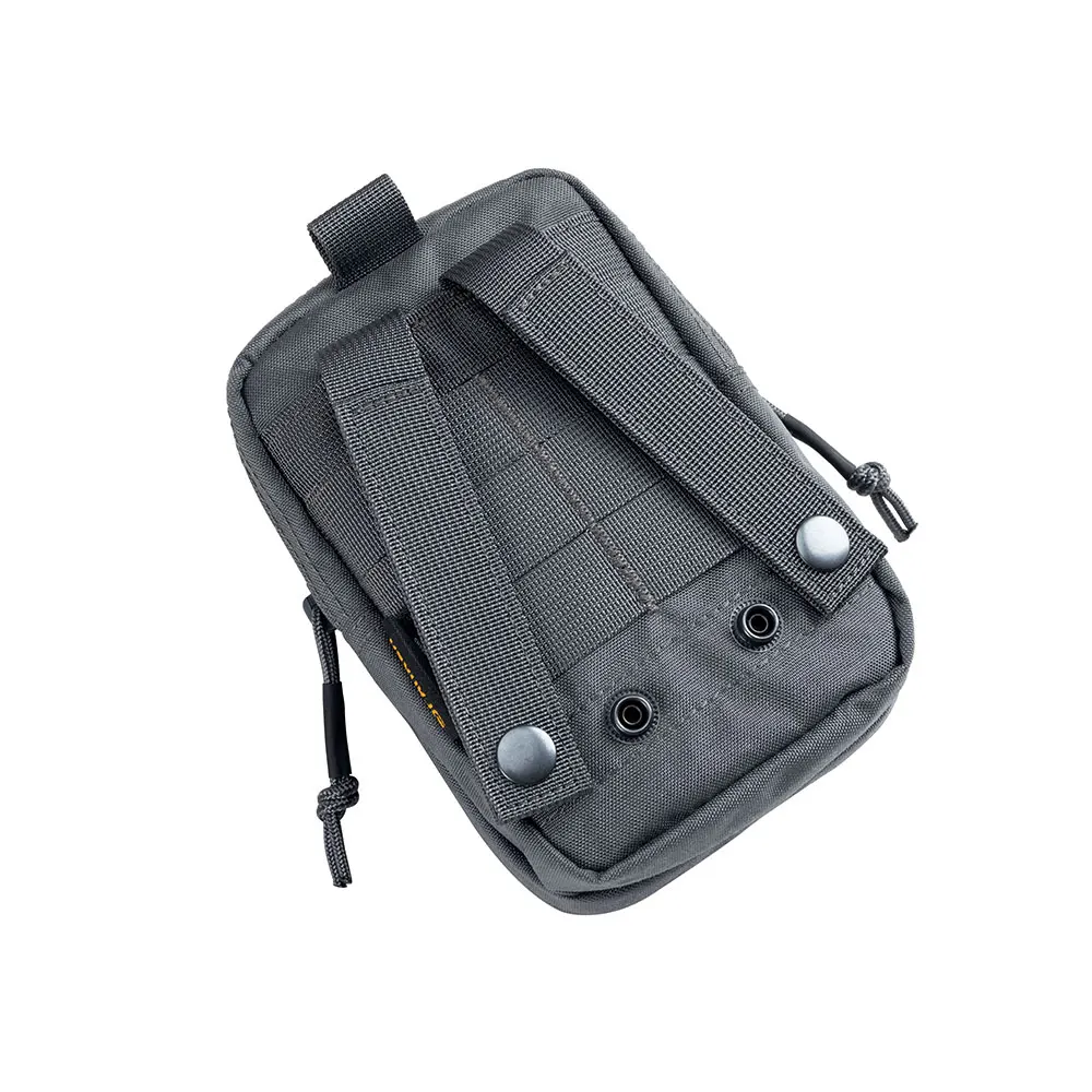 Riñonera táctica MOLLE EDC – Compatible con smartphone - imagen 3