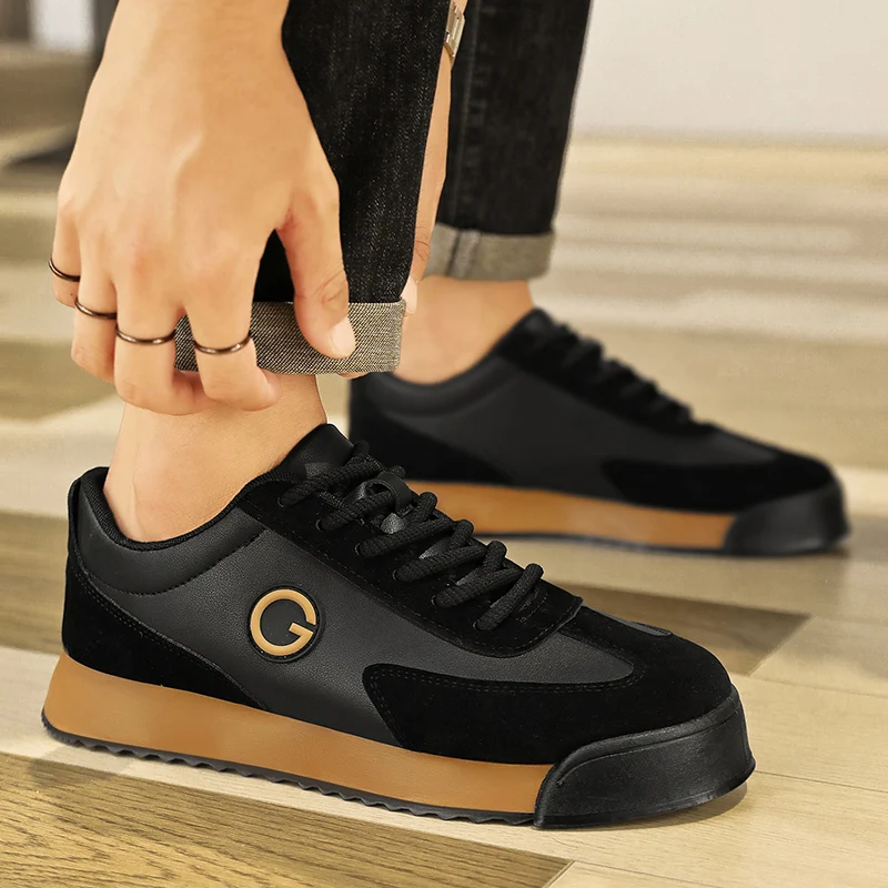 Zapatillas de running para hombre, ligeras y transpirables - imagen 4