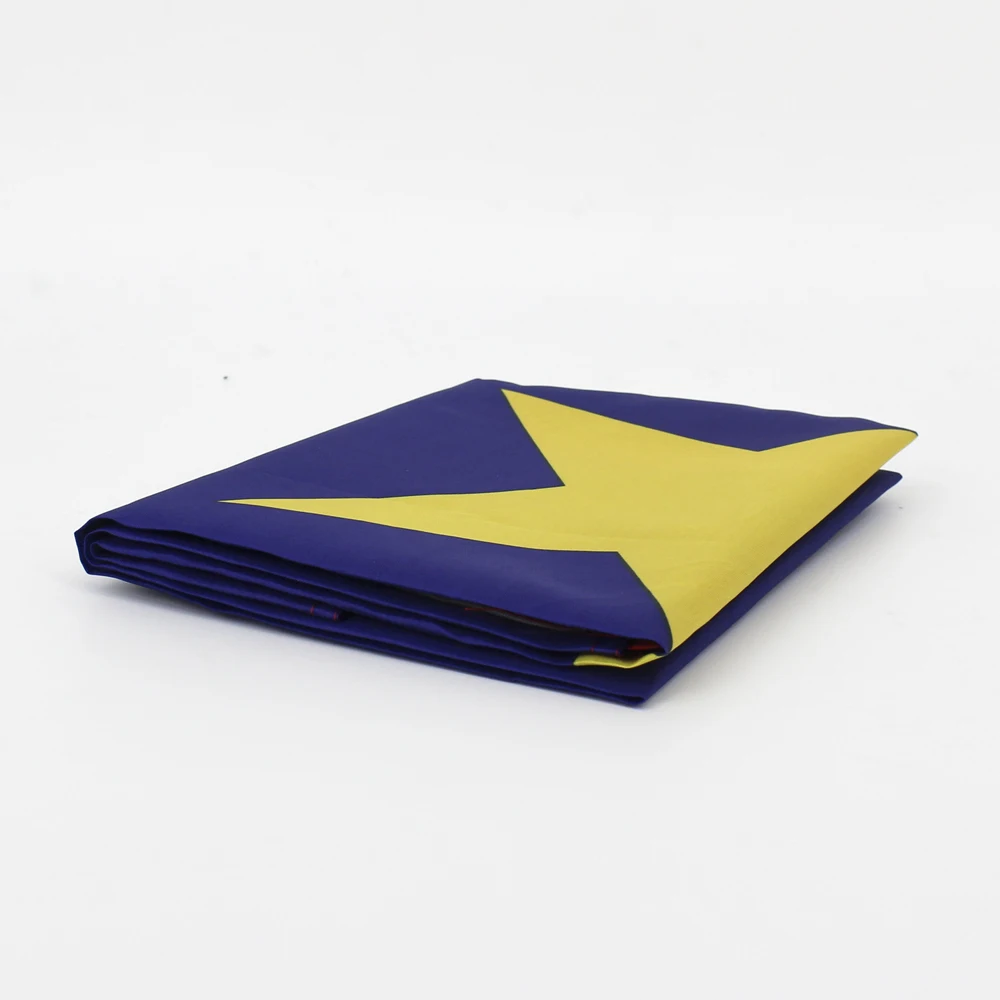 Bandera Arcadia para decoración, ideal uso exterior e interior - imagen 2