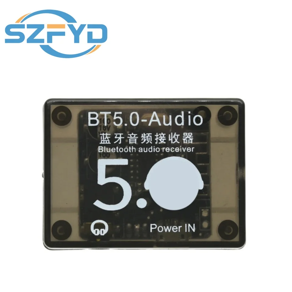 Receptor Bluetooth 5.0 estéreo para módulo amplificador de audio