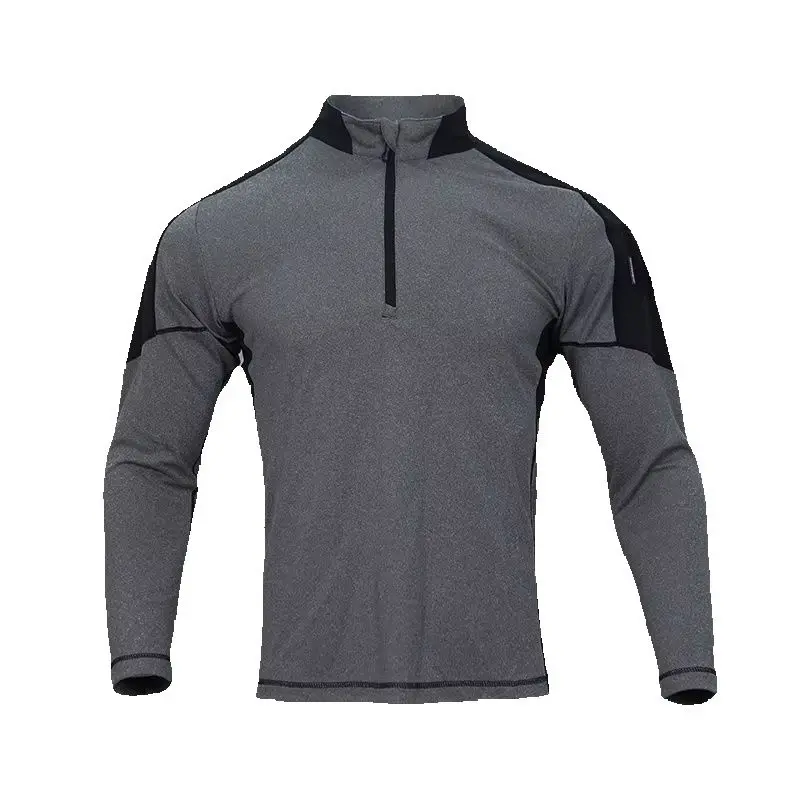 Emersongear BlueLabel Polo táctico manga larga azul, caza y airsoft - imagen 2