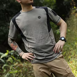 Emersongear BlueLabel camiseta táctica transpirable secado rápido