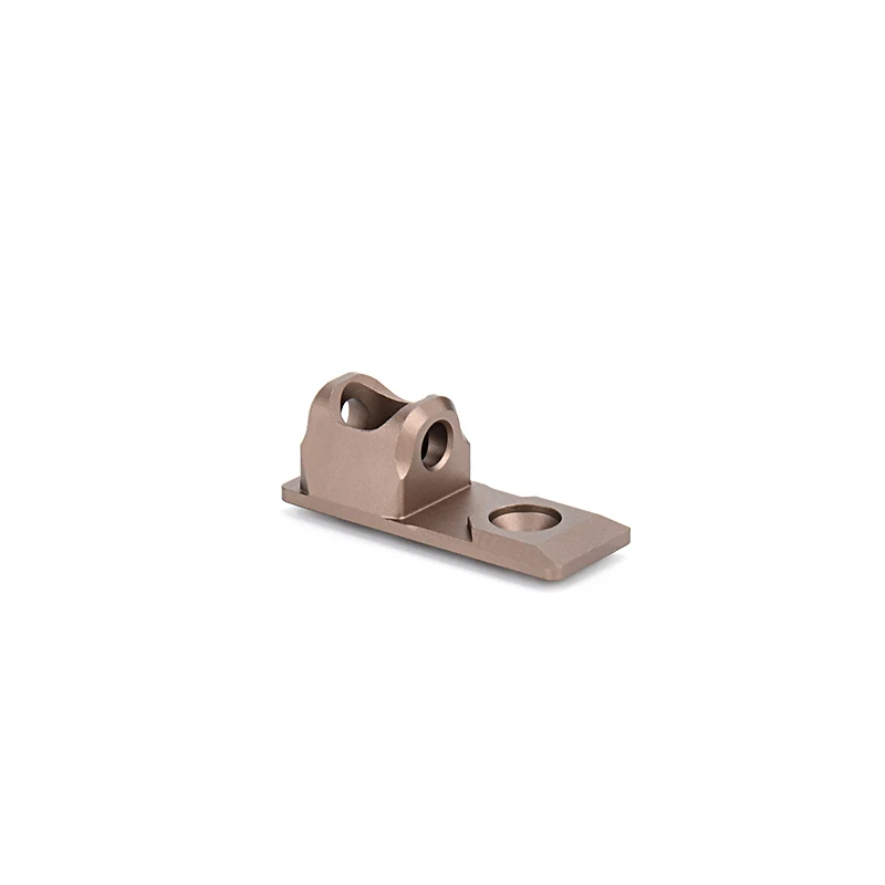 Montura Táctica WADSN Offset para SureFire Scout – Compatible MLOK - imagen 2