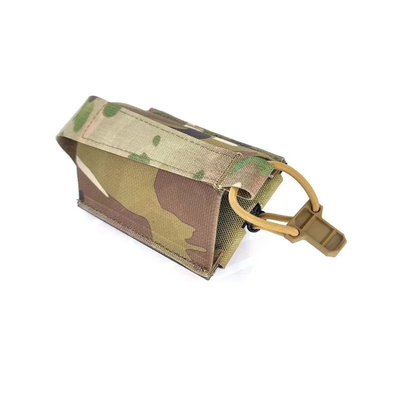 Bolsa táctica MOLLE elástica para cargador – cinturón - imagen 3