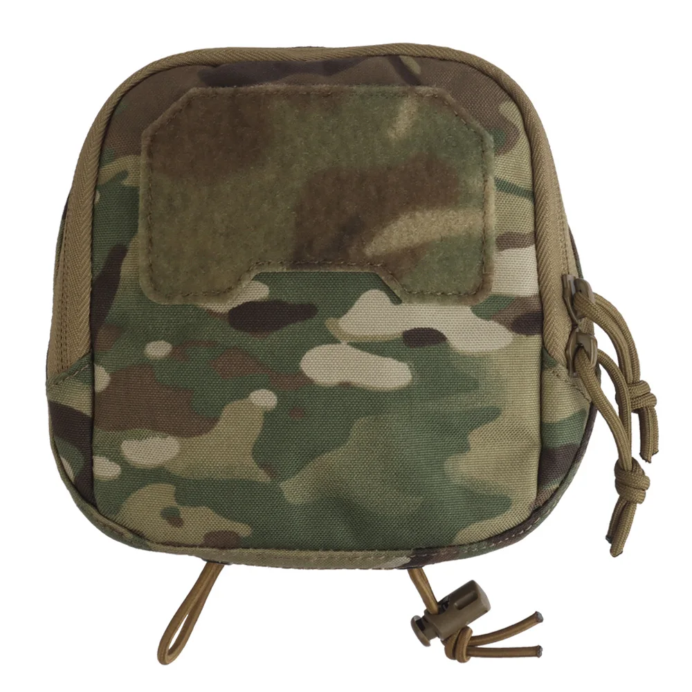 Bolsa tools MOLLE extensible con cordón elástico EDC táctica - imagen 5