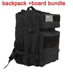 Mochila táctica modular MOLLE ripstop