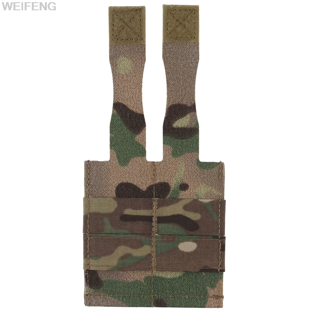 Bolsa táctica MOLLE cargador 9mm multiusos para Glock 17/19 y SIG P226 - imagen 2