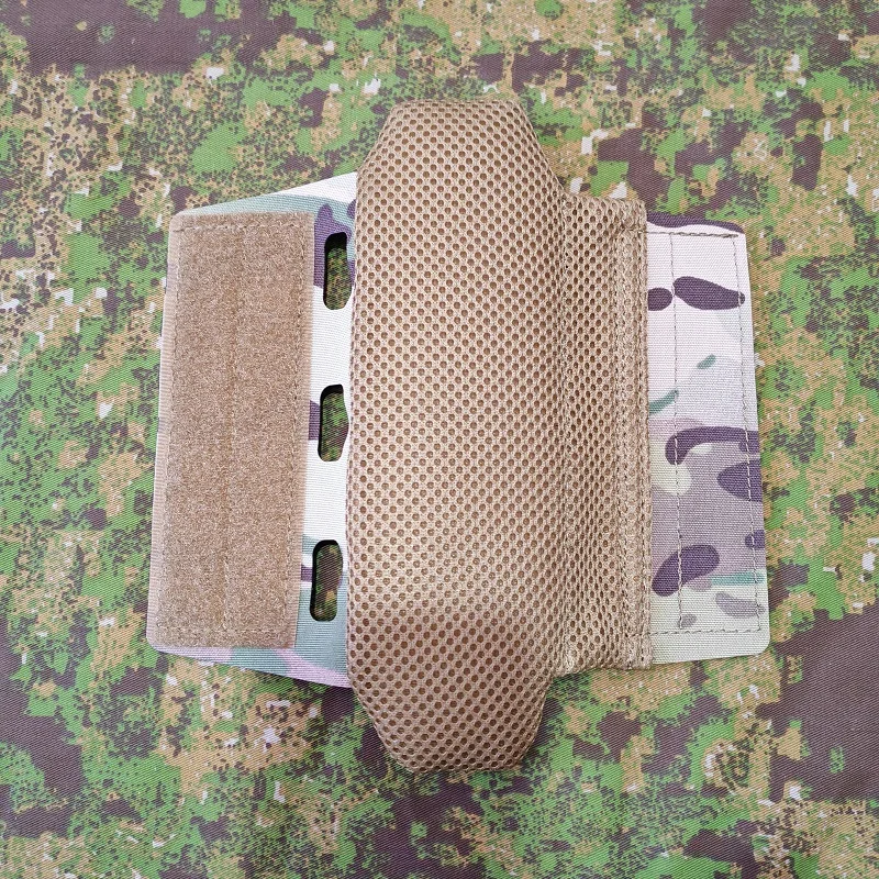 Protector de hombros táctico acolchado para outdoor - imagen 3
