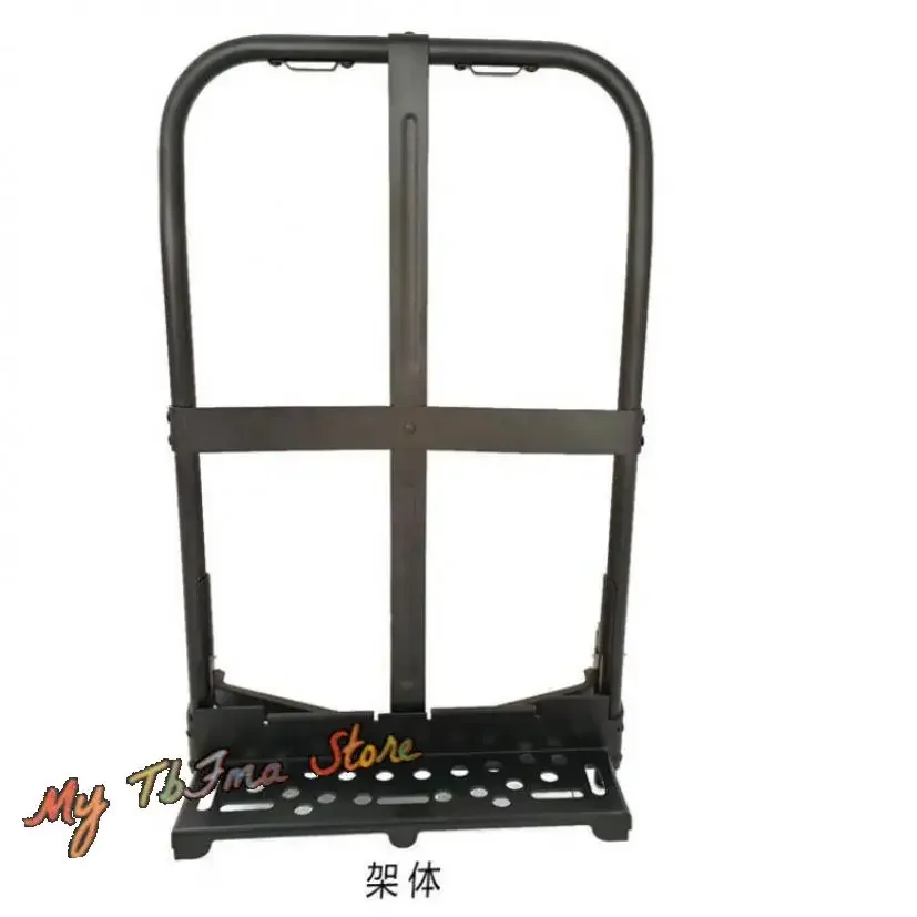 Marco Alice Pack – Chaleco táctico aluminio sistema MOLLE