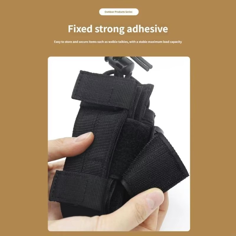Bolsa táctica de comunicación impermeable ampliable para equipo - imagen 3