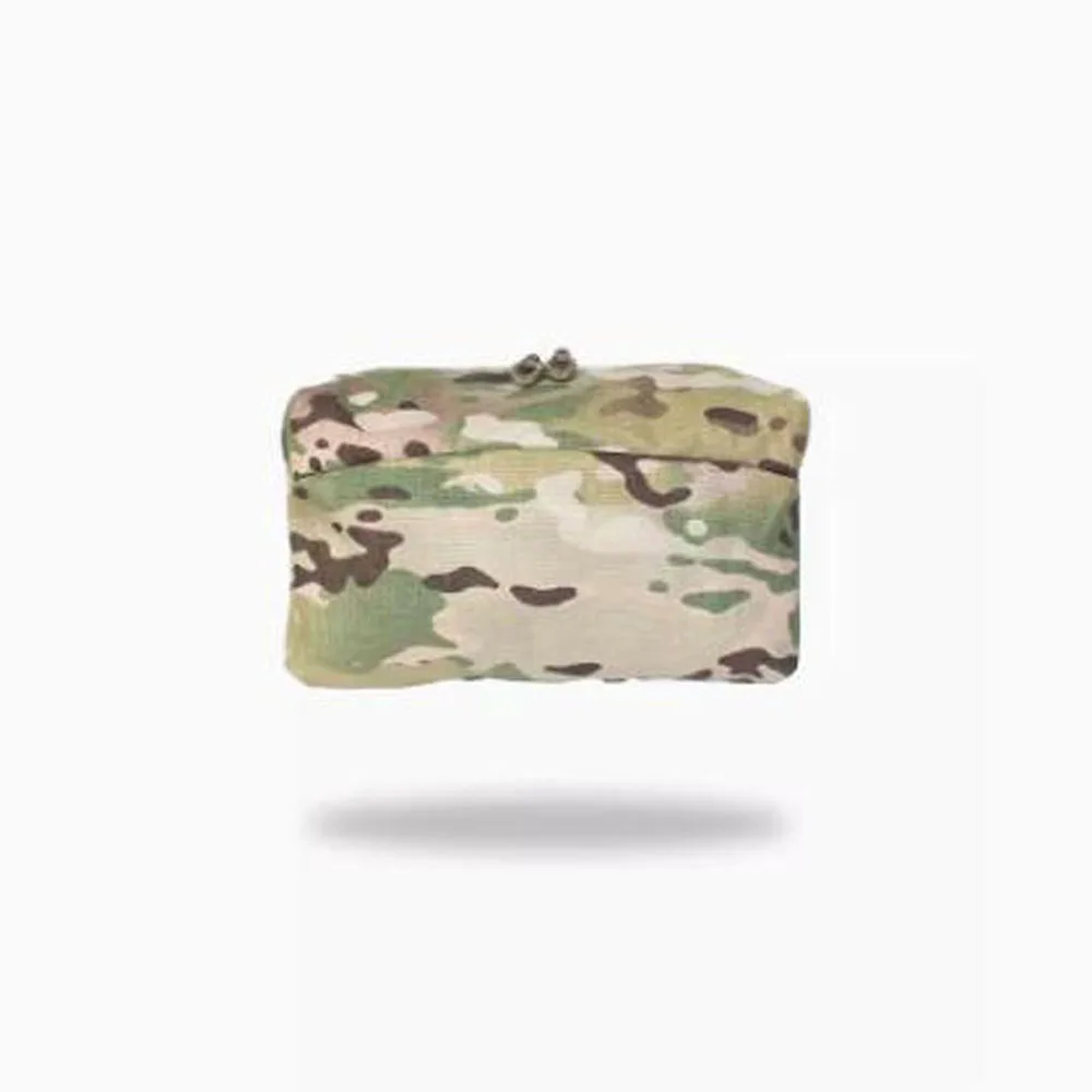 GP Bolsa táctica MOLLE horizontal para utilidades EDC y cinturón - imagen 3