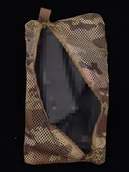 Bolsa MOLLE malla táctica organización equipo viaje al aire libre