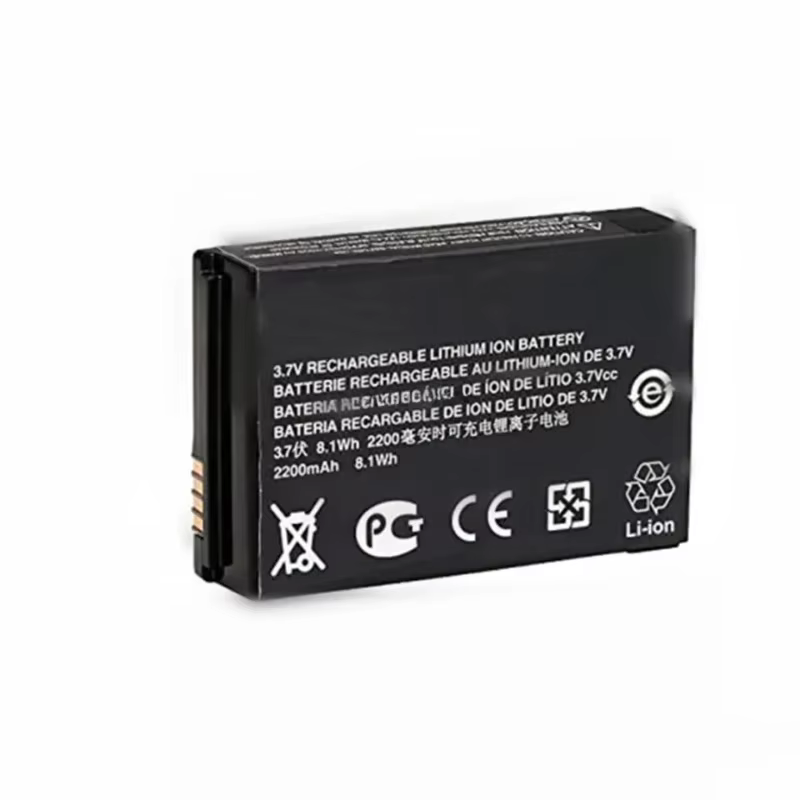 Batería recambio iones de litio para radio táctica compatible - imagen 2