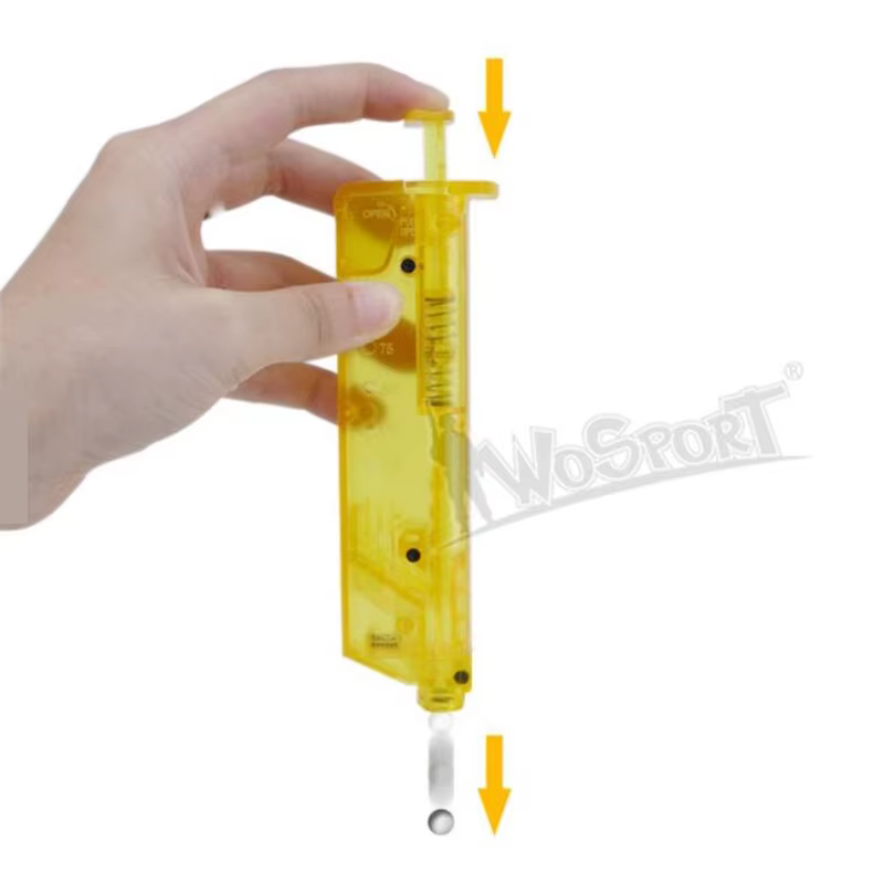 Cargador BB táctico rápido para Airsoft y tiro al aire libre - imagen 2