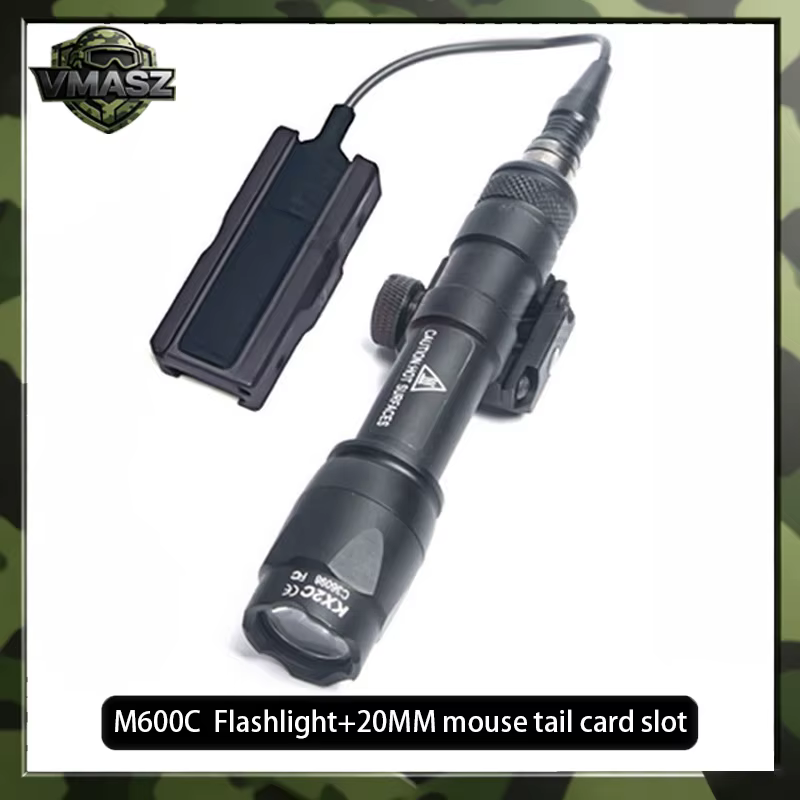 SureFire M300A M600C linterna táctica con ranura M-LOK