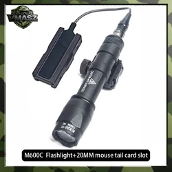 SureFire M300A M600C linterna táctica con ranura M-LOK