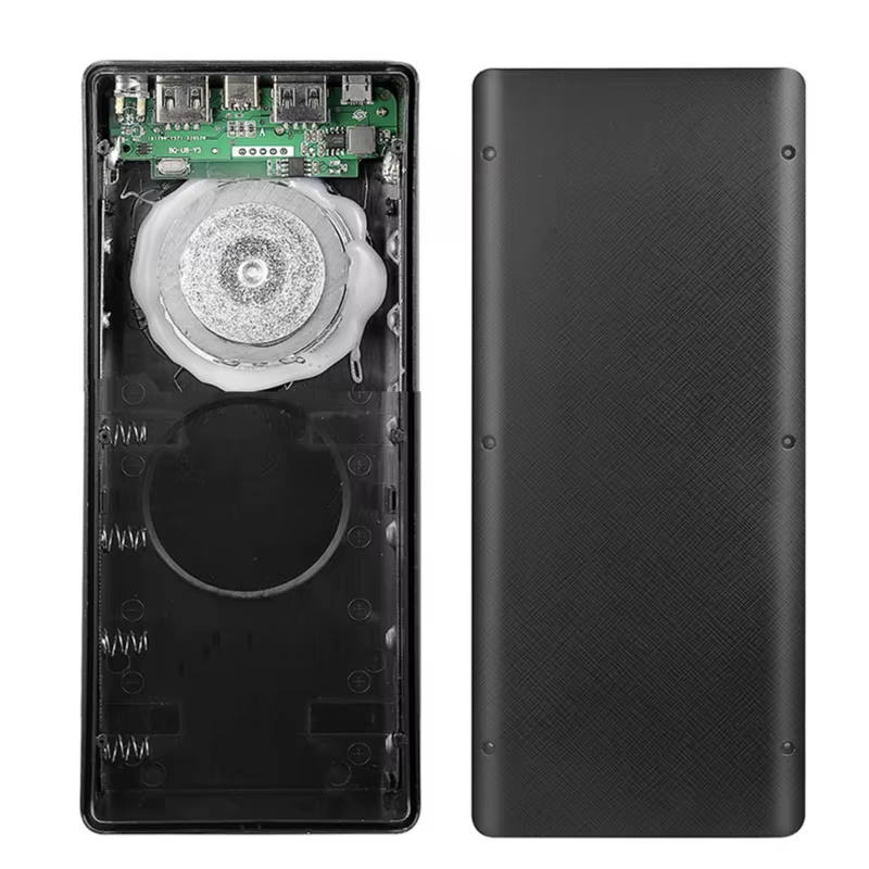 Funda táctica para power bank EDC – Confección fina DIY - imagen 3
